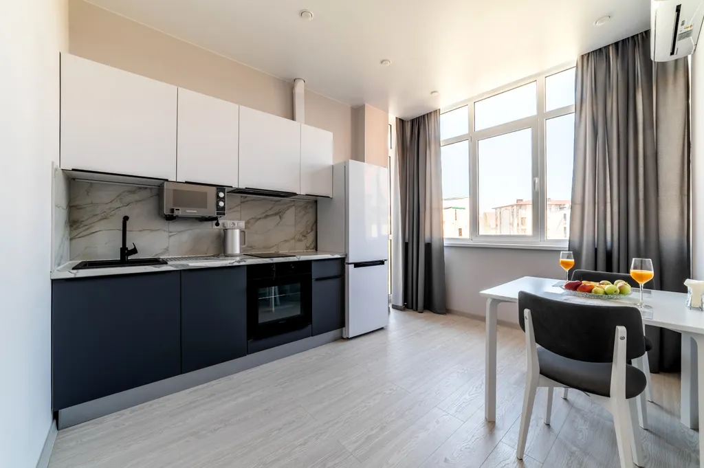 Квартира 1-комнатная Квартира — Сириус