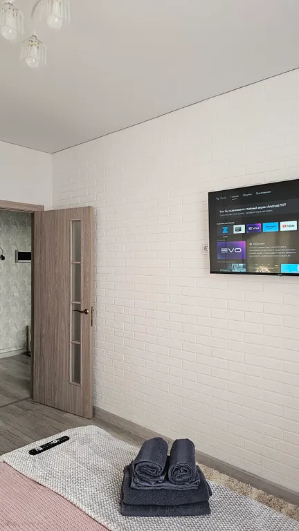 Дизайнерская уютная квартира рядом с центром