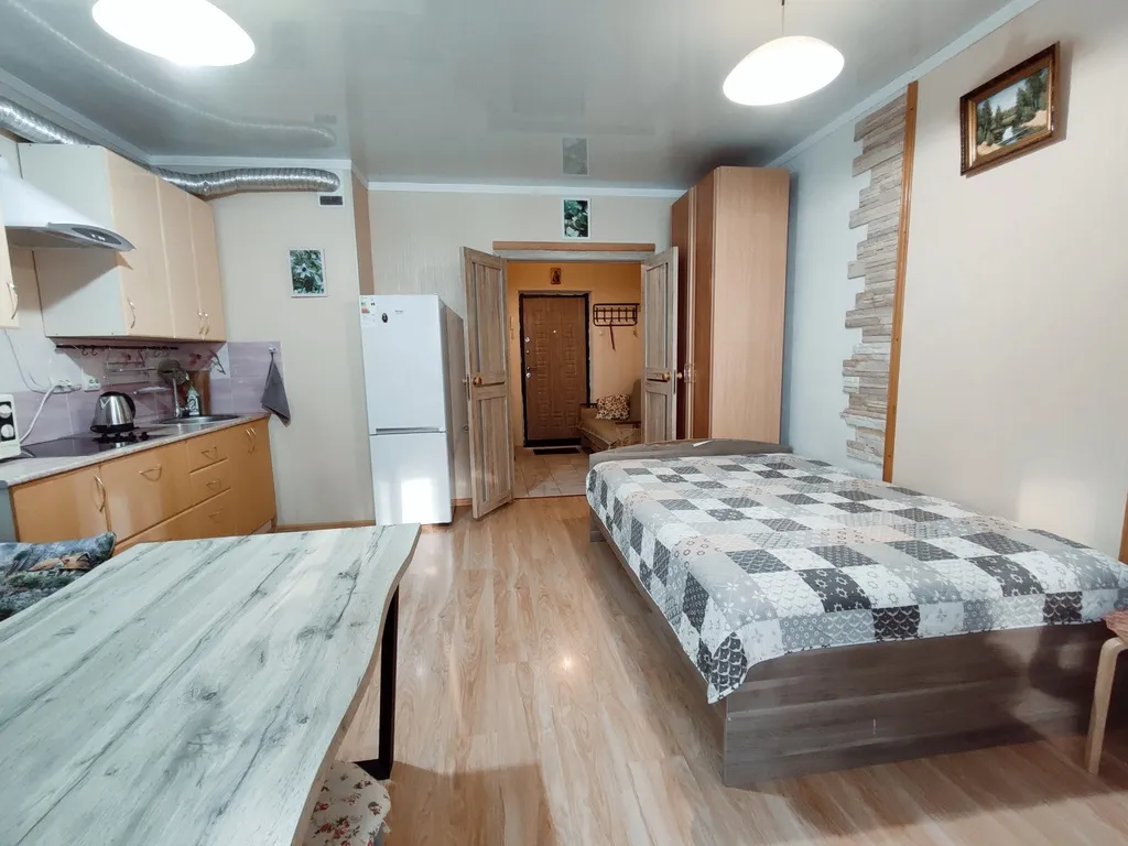 Уютная квартира-студия