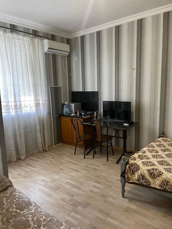 Квартира на первой береговой линии