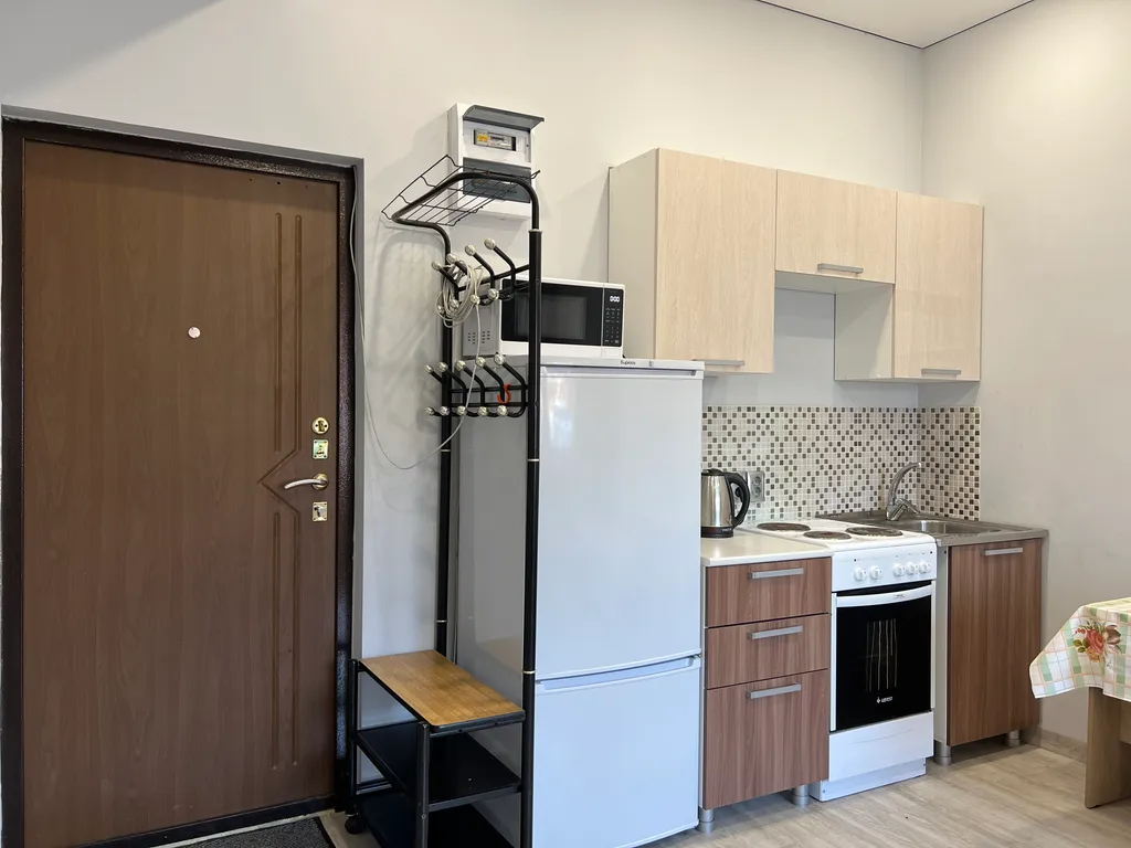 Евро 2-комнатная квартира в Аэропорту