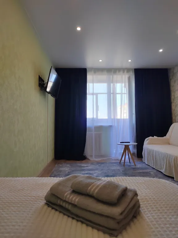 Квартира Уютная квартира в центре города — Рыбинск