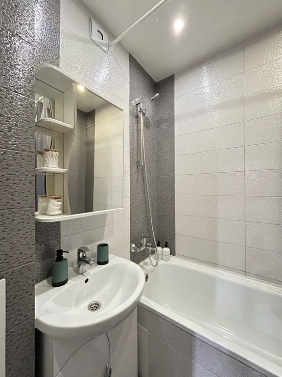 Уютная квартира