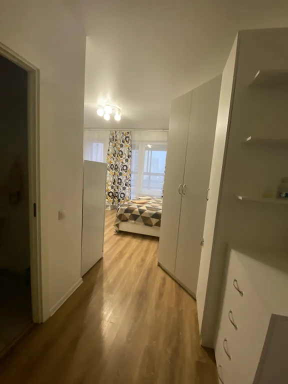 Уютная студия рядом с парком