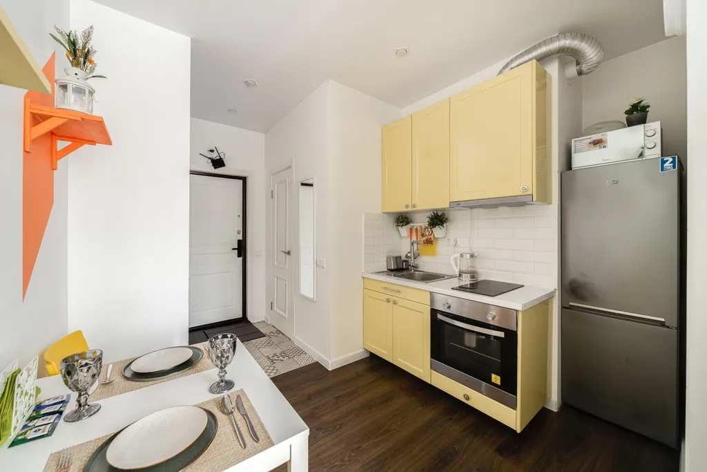 Уютные апартаменты Sun