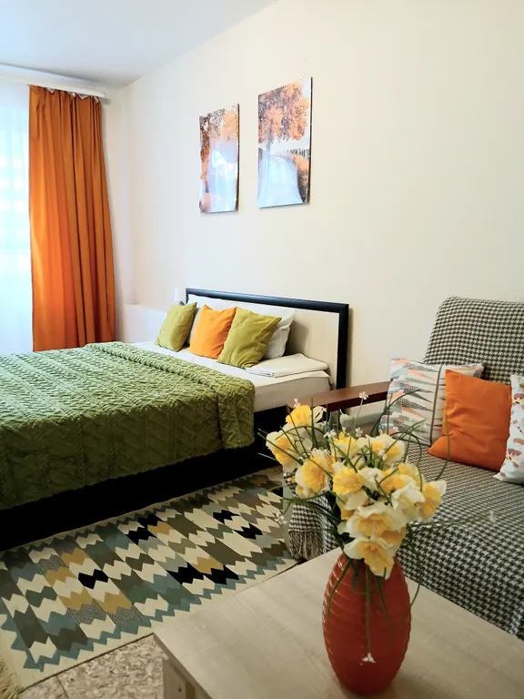 Квартира рядом с Московским проспектом, рынком ТЦ Град