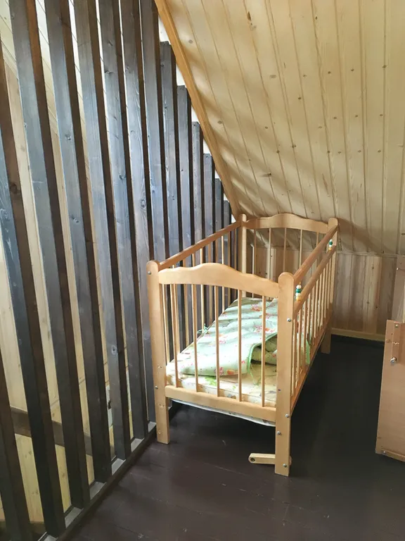 Коттедж 3-комнатный Дом — Луга