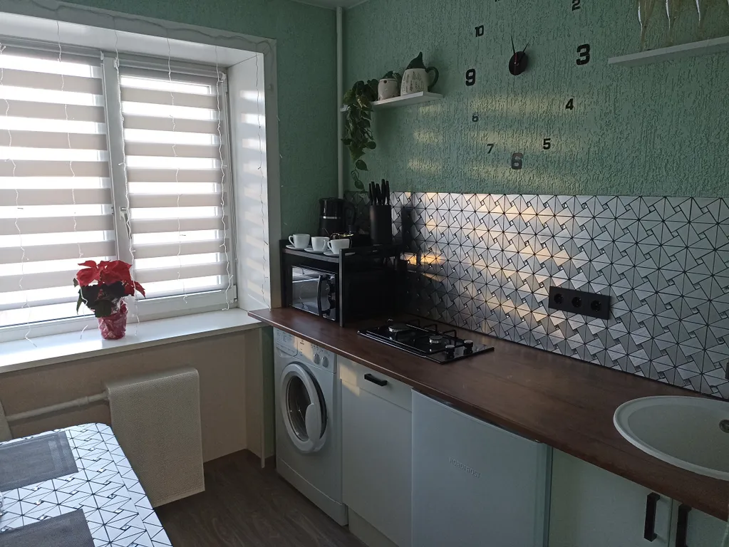 Уютная теплая квартира в двух шагах от вокзала