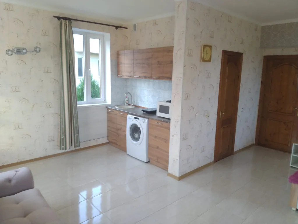 1-комнатный Дом