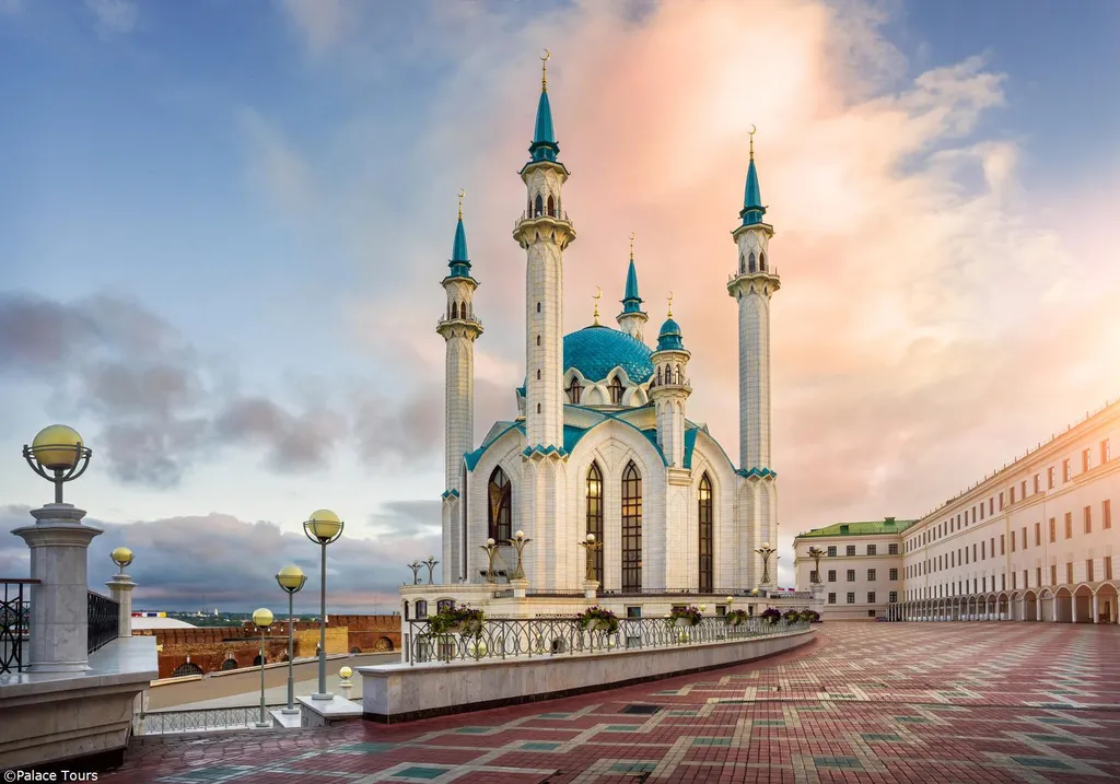 Квартира Стильная 2-комнатная квартира в центре города рядом с ТРЦ Korston — Казань