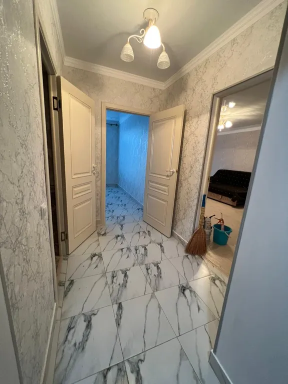 Квартира на выезде