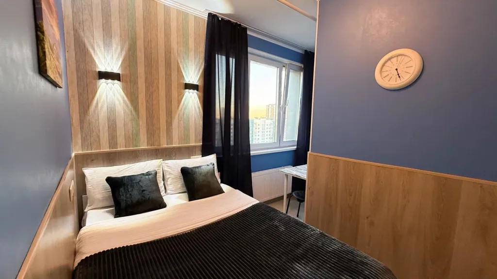 Квартира Квартира Уютная студия в ЖК Город — Москва