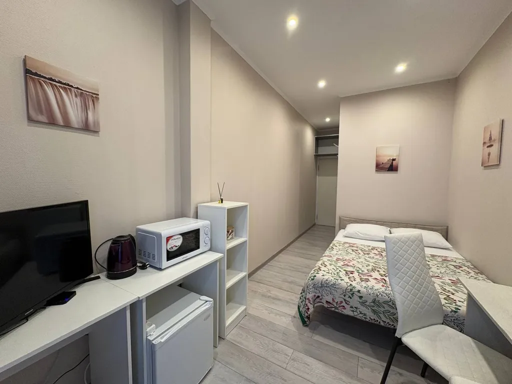 Квартира Апартаменты с видом на море на набережной "Ривьера" — Сочи