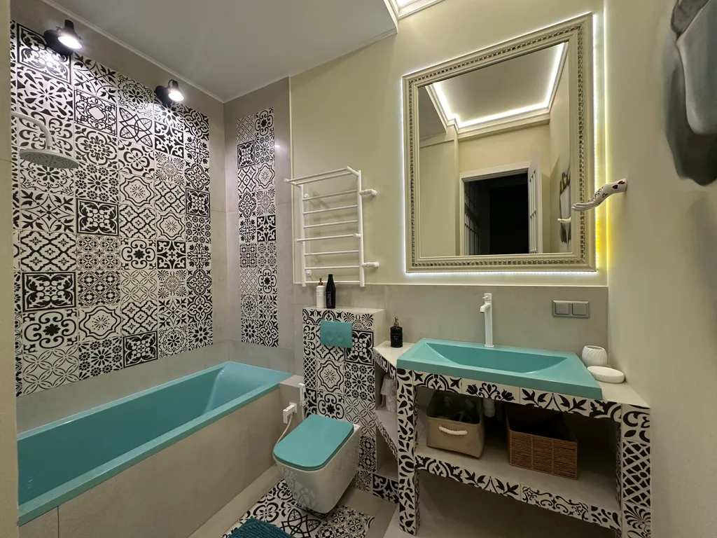 Квартира в стиле Сальвадора Дали