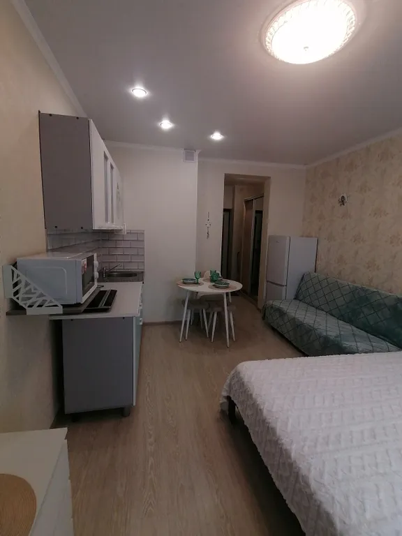 Квартира Квартира Уютная студия в центре города — Анапа