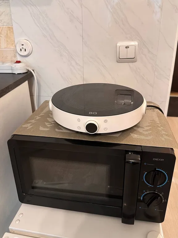 Уютная студия в центре города