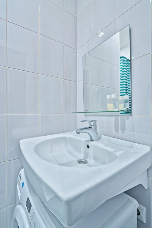 Красивая студия в жк ленинградский в Химках