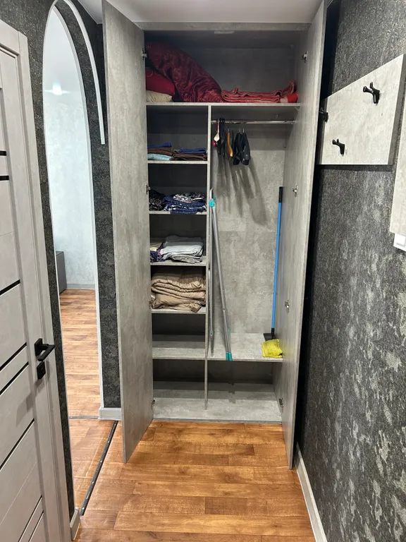 Квартира в центре города со свежим ремонтом