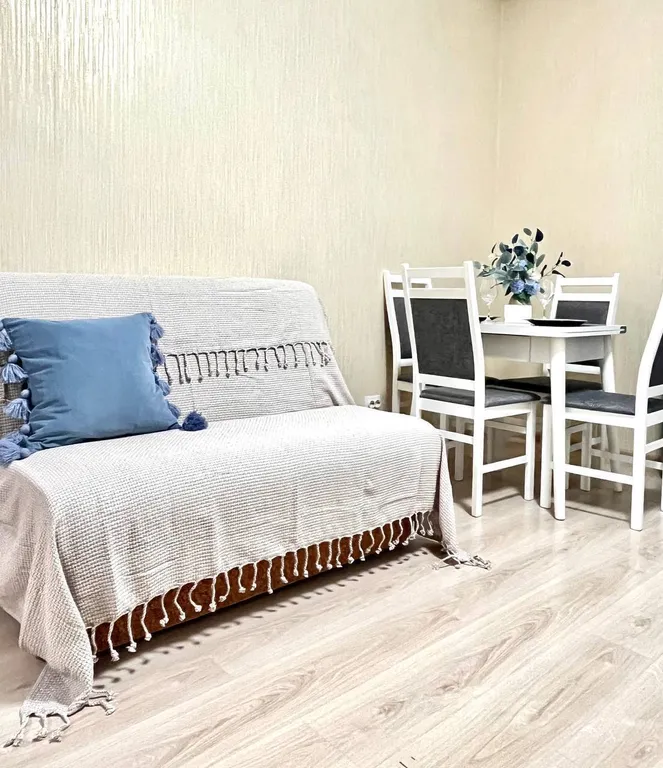 Квaртира в новом cовременнoм домe