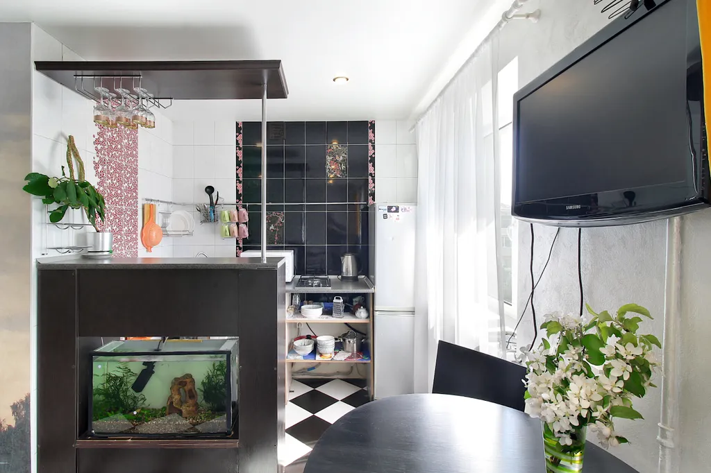 Студия в самом центре