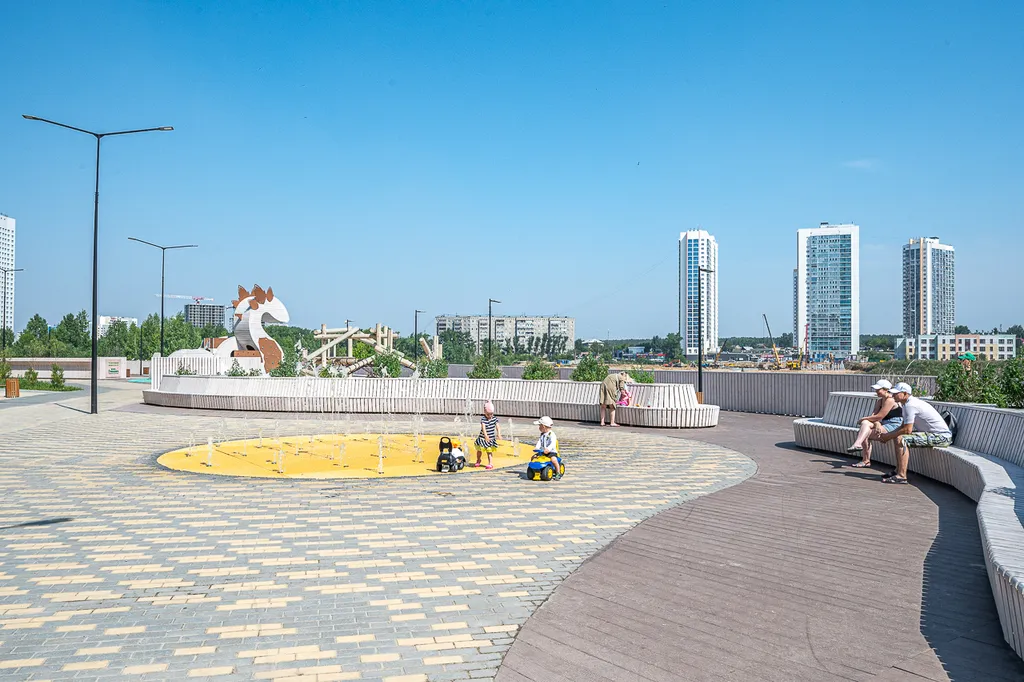 Уютная студия с выходом на набережную