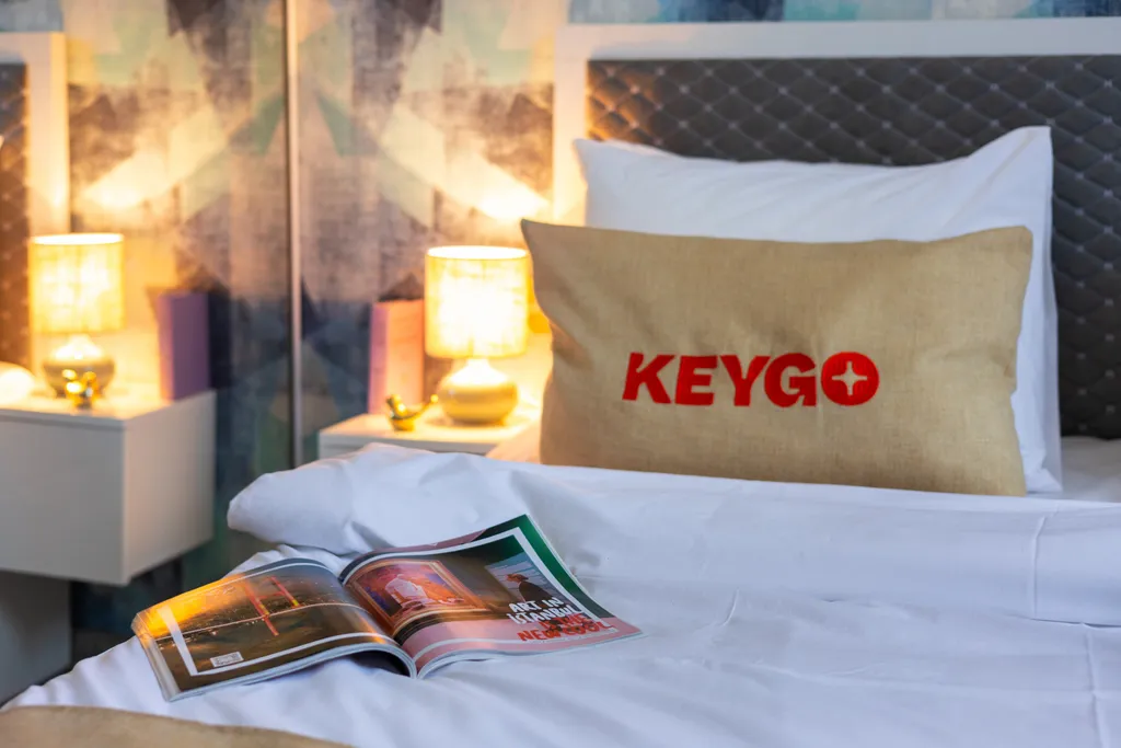 Апартаменты KeyGo #0062 ключ к центру Еревана