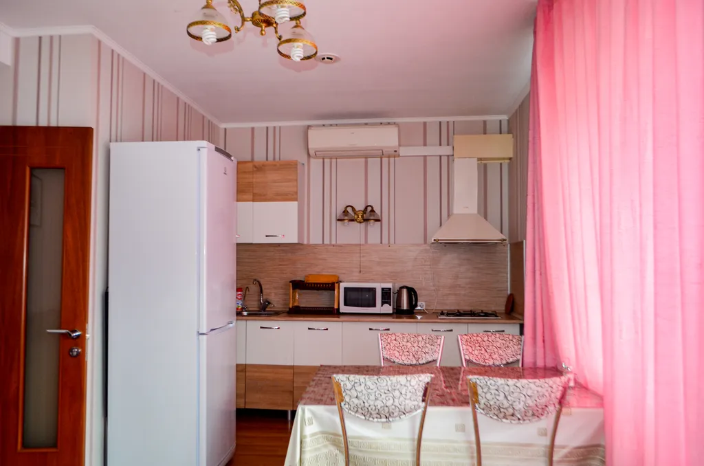 Апартаменты с балконом №10