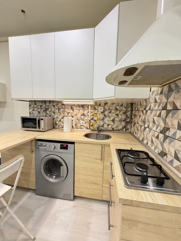 Уютная студия в живописном месте