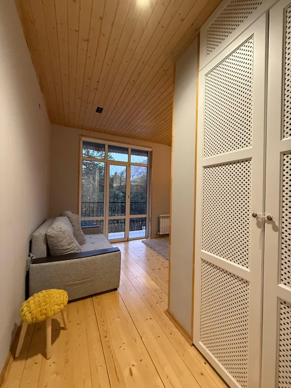 Апартаменты с двумя балконами