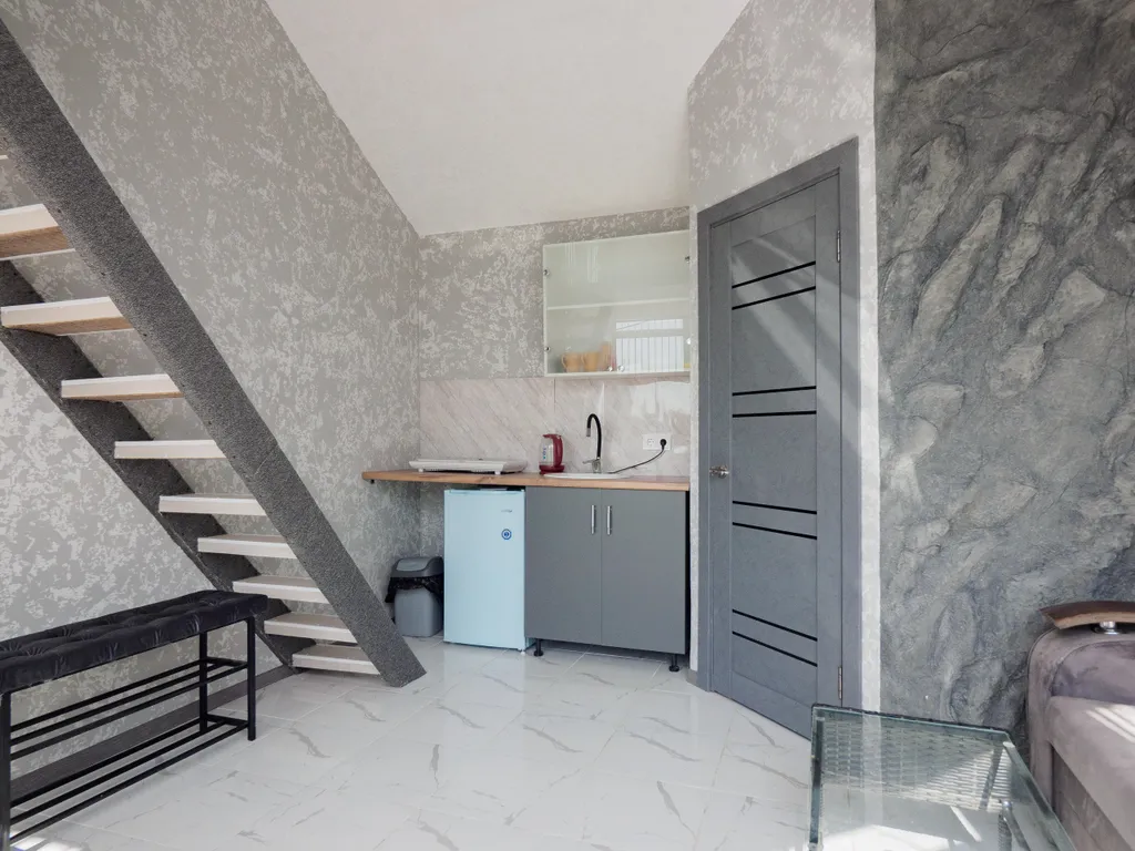 Коттедж Дом на берегу Черного моря — Сочи