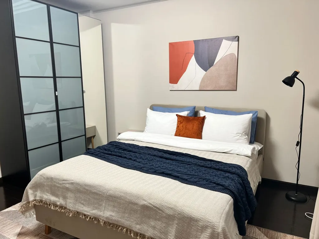 Джакузи и отдых недалеко от Кремля