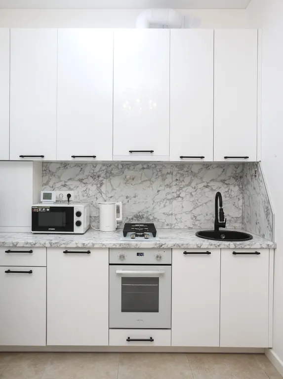 Квартира Квартира В центре на озере Тихое — Светлогорск