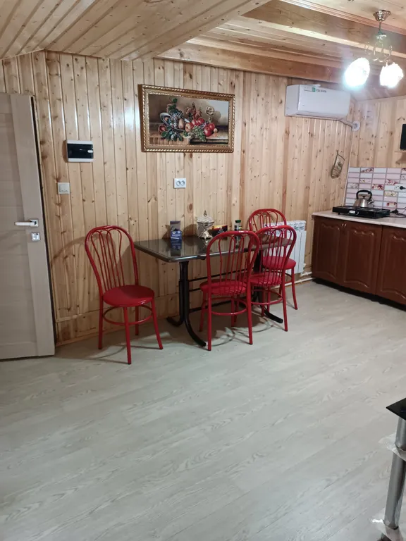 Уютная комната