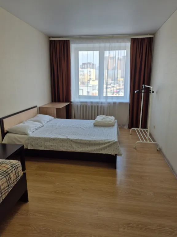 Большая трёхкомнатная квартира рядом с тц ультра