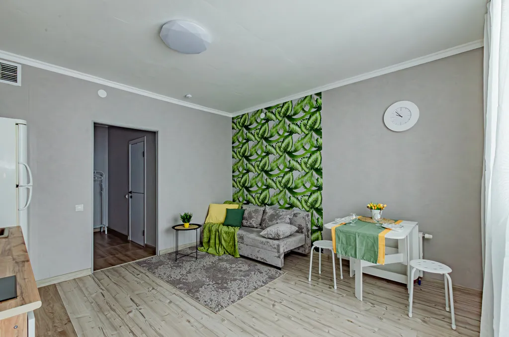 Студия в ЖК Зимний Сад