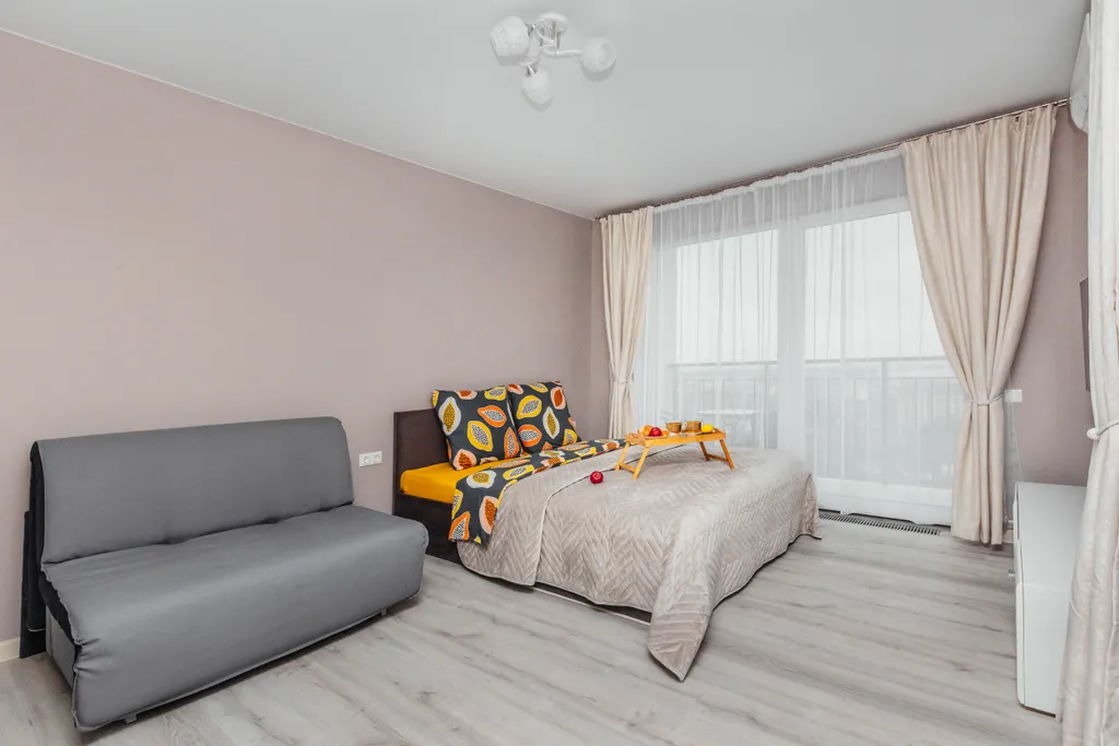 Квартира Квартира в ЖК Фрукты Виноград 1071 — Сириус