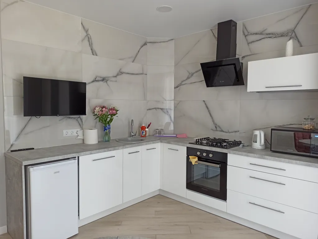 Уютная, красивая, чистая квартира