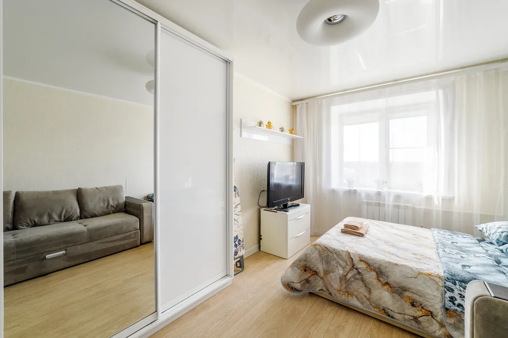 Апартаменты с удобствами для деловых гостей