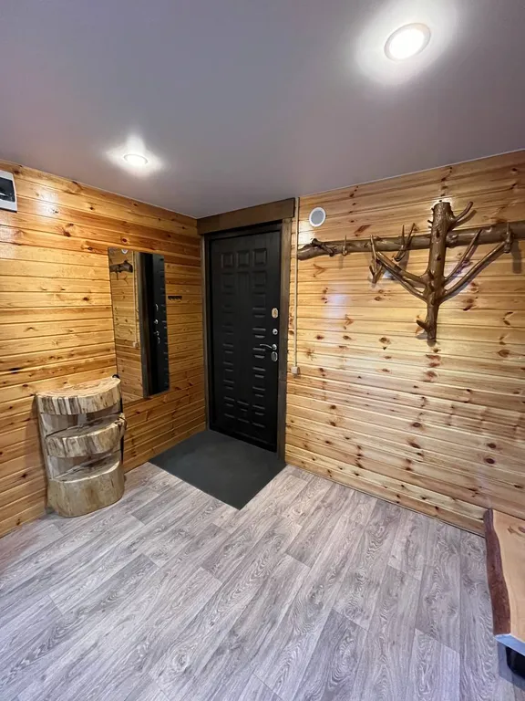 Коттедж Уютный дом с видом на горы — Шерегеш