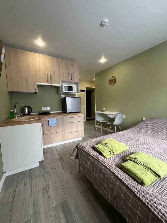 Комфортные апартаменты