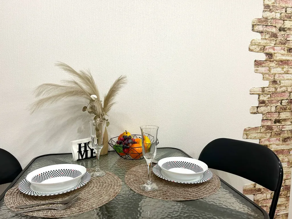 Видовая студия на 13 этаже