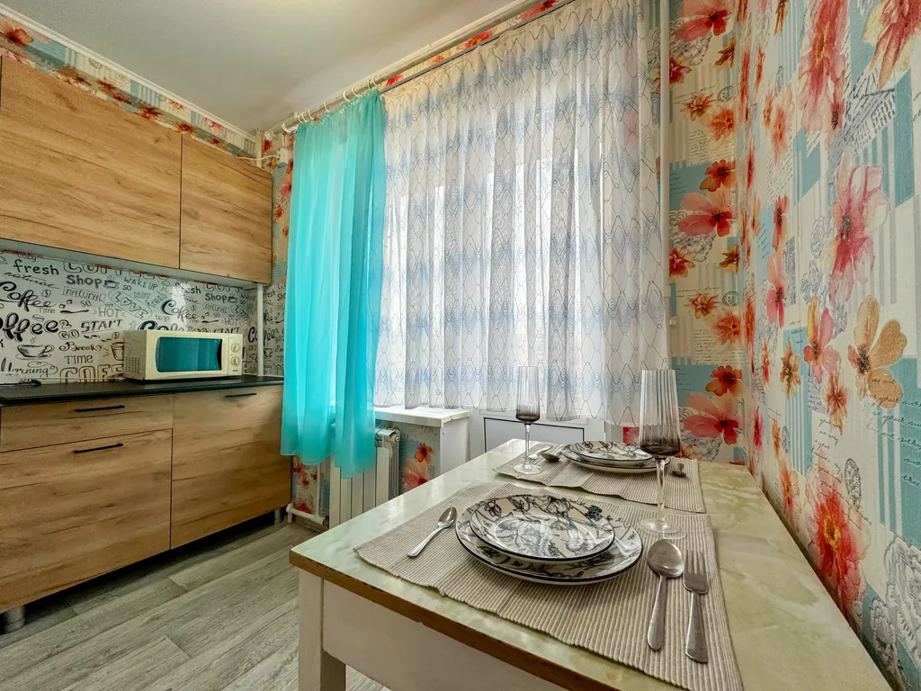 Квартира Апартаменты с красивым видом на город — аренда посуточно в Сызрань