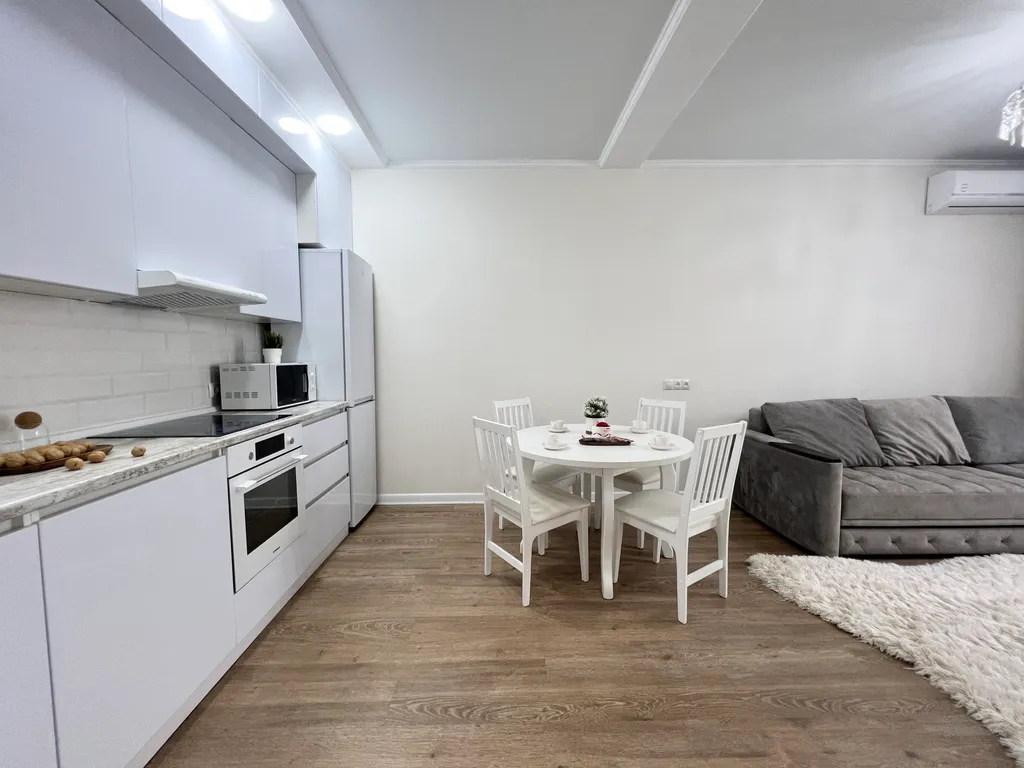 Двухкомнатные апартаменты в ЖК Ирина