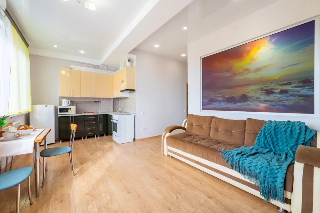 Квартира Квартира Море и горы — Сириус