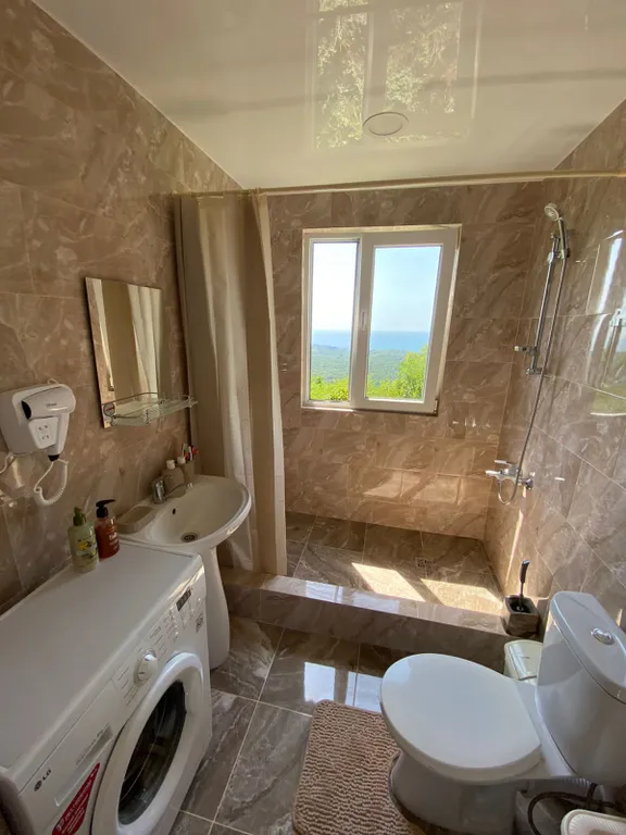 Дом под ключ в живописном районе