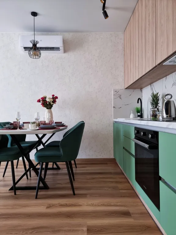 Квартира Комфортная квартира (рядом Карандин арена, тц Европа, тц Арена) — Барнаул