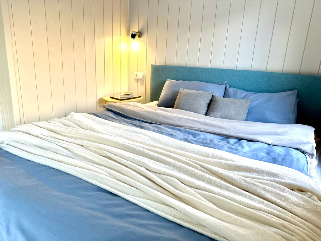 Домик на Эльбрусе