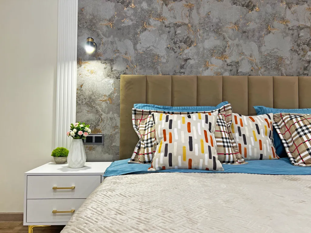 Красивая, просторная квартира с шикарным видом