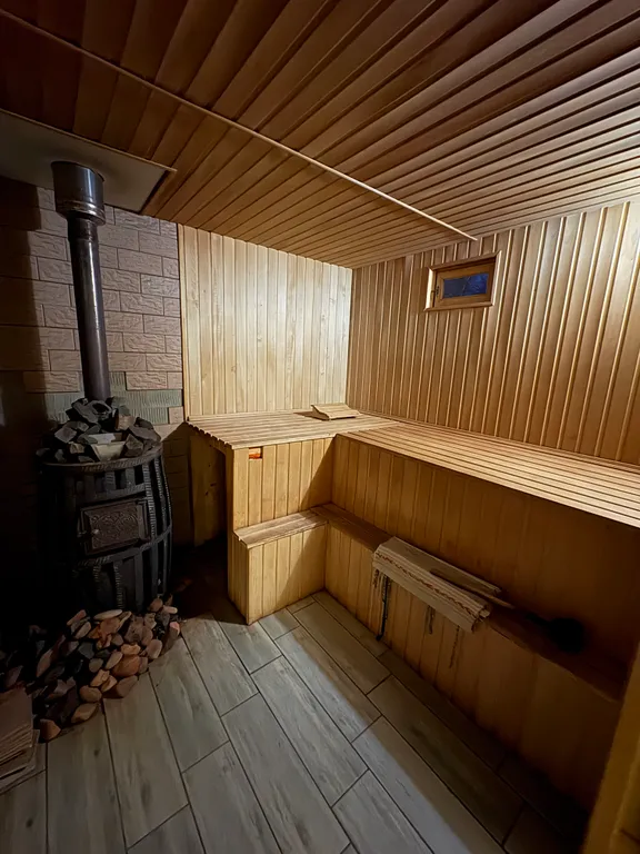 Коттедж Коттедж Тихое место у реки — Горячий Ключ