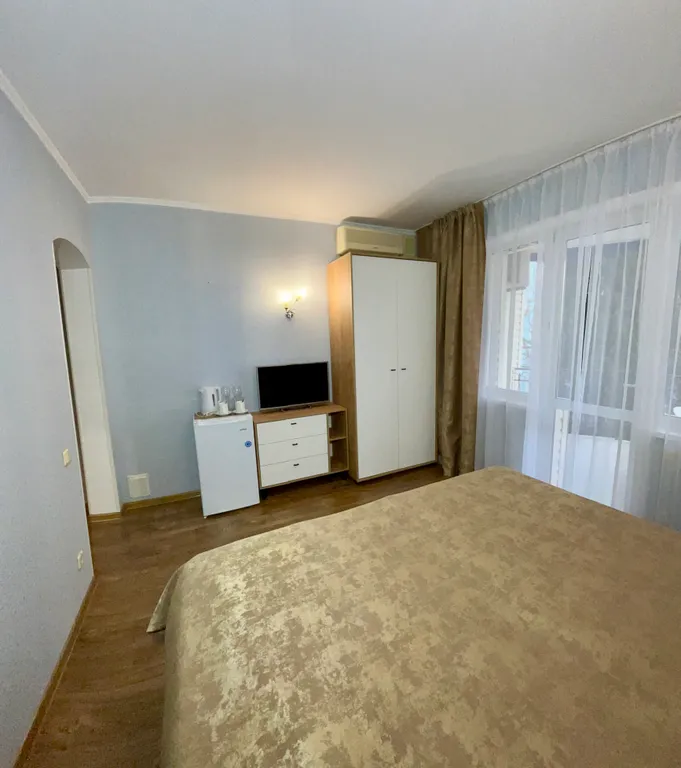 Квартира Комната — аренда посуточно в Алушта